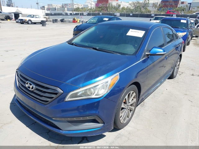 Hyundai Sonata Sport 2015 5NPE34AF4FH098274 Image 6
