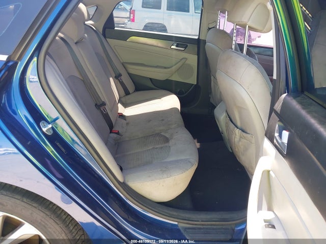 Hyundai Sonata Sport 2015 5NPE34AF4FH098274 Image 8
