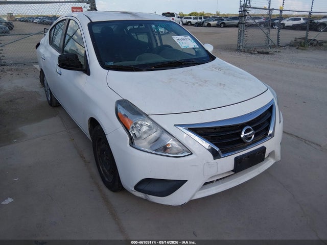 Продаж на аукціоні авто 2015 Nissan Versa 1.6 Sv, vin: 3N1CN7AP9FL826878, номер лоту: 46109174