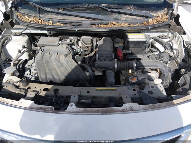 Продаж на аукціоні авто 2015 Nissan Versa 1.6 Sv, vin: 3N1CN7AP9FL826878, номер лоту: 46109174