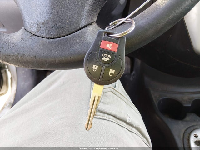 Продаж на аукціоні авто 2015 Nissan Versa 1.6 Sv, vin: 3N1CN7AP9FL826878, номер лоту: 46109174