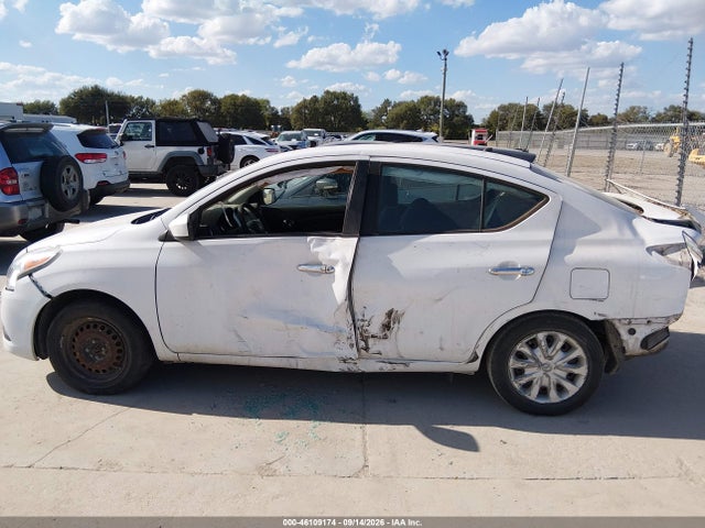 Продаж на аукціоні авто 2015 Nissan Versa 1.6 Sv, vin: 3N1CN7AP9FL826878, номер лоту: 46109174