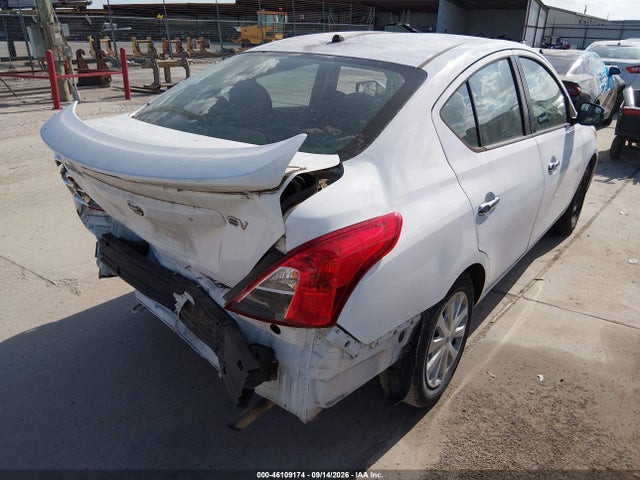 Продаж на аукціоні авто 2015 Nissan Versa 1.6 Sv, vin: 3N1CN7AP9FL826878, номер лоту: 46109174