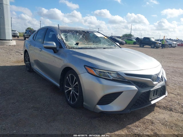 Продаж на аукціоні авто 2020 Toyota Camry Se, vin: 4T1G11AK8LU865969, номер лоту: 46109175