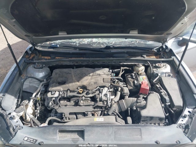 46109175 :رقم المزاد ، 4T1G11AK8LU865969 vin ، 2020 Toyota Camry Se مزاد بيع