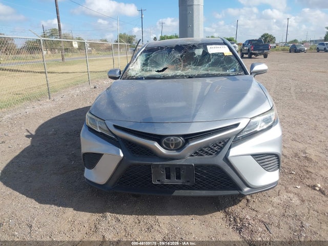 46109175 :رقم المزاد ، 4T1G11AK8LU865969 vin ، 2020 Toyota Camry Se مزاد بيع