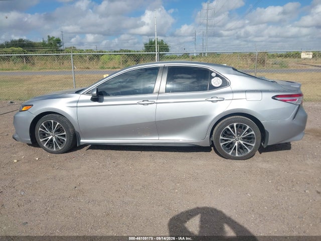 46109175 :رقم المزاد ، 4T1G11AK8LU865969 vin ، 2020 Toyota Camry Se مزاد بيع