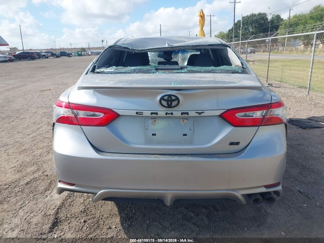 46109175 :رقم المزاد ، 4T1G11AK8LU865969 vin ، 2020 Toyota Camry Se مزاد بيع