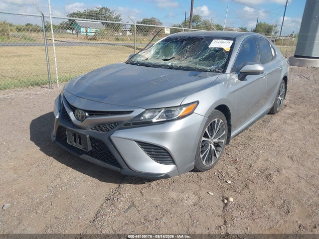 46109175 :رقم المزاد ، 4T1G11AK8LU865969 vin ، 2020 Toyota Camry Se مزاد بيع