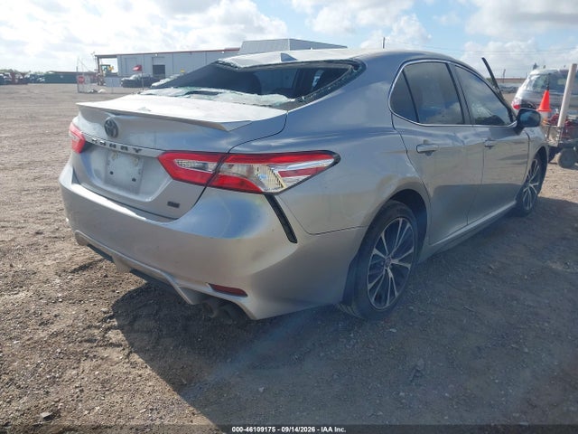 46109175 :رقم المزاد ، 4T1G11AK8LU865969 vin ، 2020 Toyota Camry Se مزاد بيع