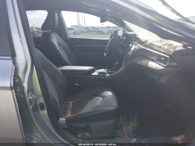 46109175 :رقم المزاد ، 4T1G11AK8LU865969 vin ، 2020 Toyota Camry Se مزاد بيع