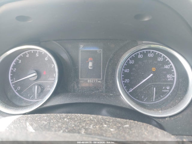 46109175 :رقم المزاد ، 4T1G11AK8LU865969 vin ، 2020 Toyota Camry Se مزاد بيع