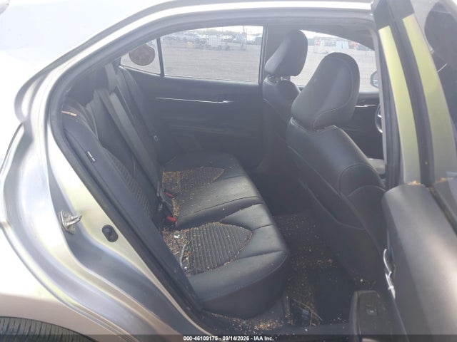 46109175 :رقم المزاد ، 4T1G11AK8LU865969 vin ، 2020 Toyota Camry Se مزاد بيع