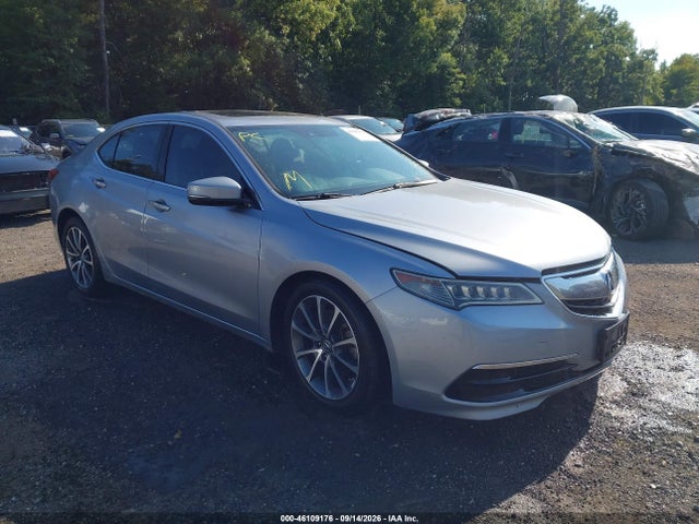 2016 Acura Tlx V6 Tech მანქანა იყიდება აუქციონზე, vin: 19UUB2F53GA009274, აუქციონის ნომერი: 46109176