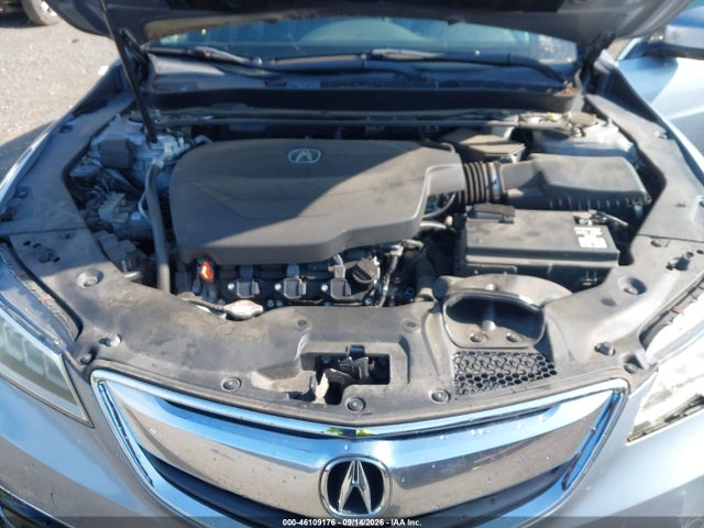 2016 Acura Tlx V6 Tech მანქანა იყიდება აუქციონზე, vin: 19UUB2F53GA009274, აუქციონის ნომერი: 46109176
