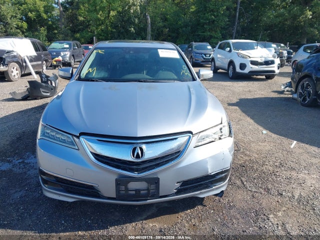 2016 Acura Tlx V6 Tech მანქანა იყიდება აუქციონზე, vin: 19UUB2F53GA009274, აუქციონის ნომერი: 46109176