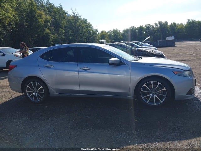 2016 Acura Tlx V6 Tech მანქანა იყიდება აუქციონზე, vin: 19UUB2F53GA009274, აუქციონის ნომერი: 46109176