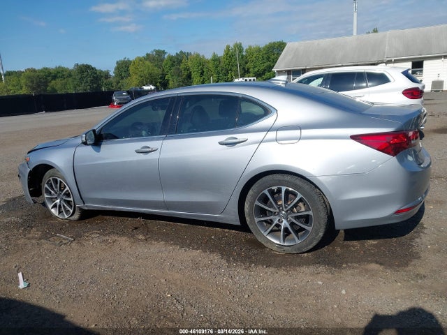 2016 Acura Tlx V6 Tech მანქანა იყიდება აუქციონზე, vin: 19UUB2F53GA009274, აუქციონის ნომერი: 46109176