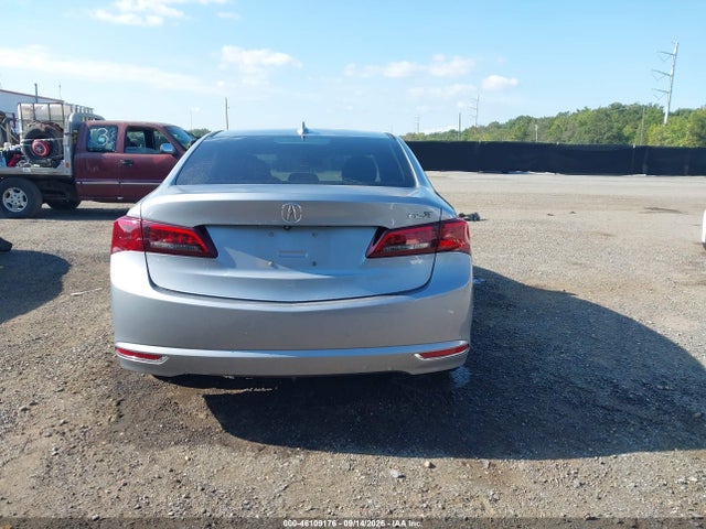 2016 Acura Tlx V6 Tech მანქანა იყიდება აუქციონზე, vin: 19UUB2F53GA009274, აუქციონის ნომერი: 46109176