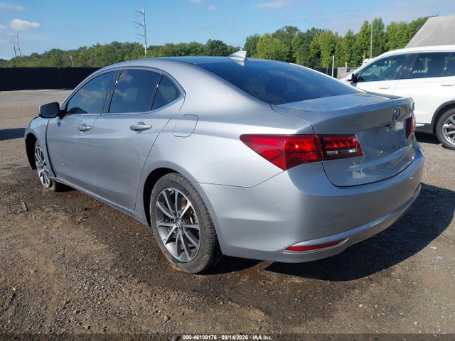 2016 Acura Tlx V6 Tech მანქანა იყიდება აუქციონზე, vin: 19UUB2F53GA009274, აუქციონის ნომერი: 46109176