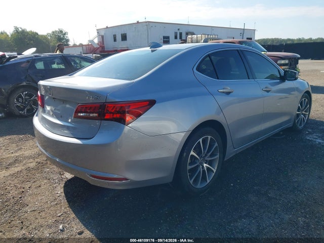 2016 Acura Tlx V6 Tech მანქანა იყიდება აუქციონზე, vin: 19UUB2F53GA009274, აუქციონის ნომერი: 46109176
