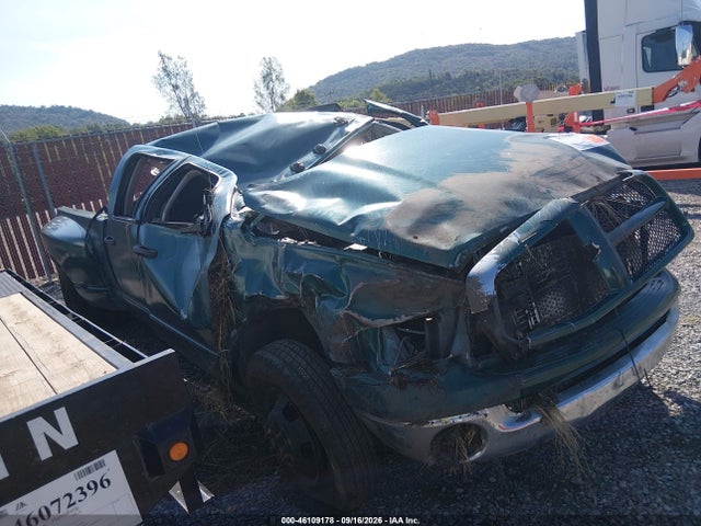 46109178 :رقم المزاد ، 3D7MA48C03G714284 vin ، 2003 Dodge Ram 3500 Slt/laramie/st مزاد بيع
