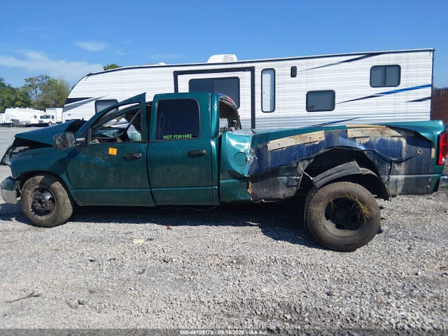 46109178 :رقم المزاد ، 3D7MA48C03G714284 vin ، 2003 Dodge Ram 3500 Slt/laramie/st مزاد بيع