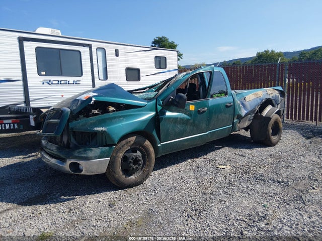 46109178 :رقم المزاد ، 3D7MA48C03G714284 vin ، 2003 Dodge Ram 3500 Slt/laramie/st مزاد بيع