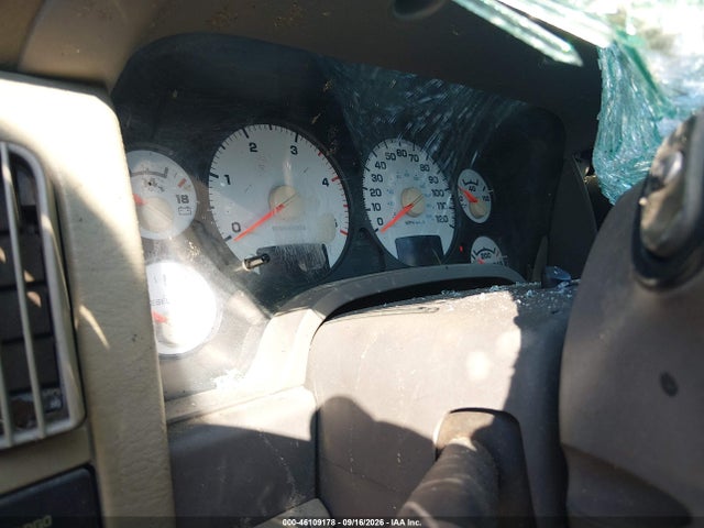 46109178 :رقم المزاد ، 3D7MA48C03G714284 vin ، 2003 Dodge Ram 3500 Slt/laramie/st مزاد بيع
