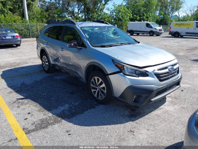 Aukcja sprzedaży 2021 Subaru Outback Premium, vin: 4S4BTADC7M3163335, numer aukcji: 46109182