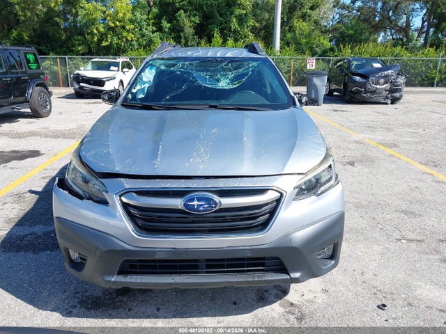 Aukcja sprzedaży 2021 Subaru Outback Premium, vin: 4S4BTADC7M3163335, numer aukcji: 46109182