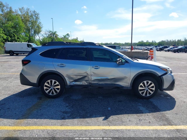 Aukcja sprzedaży 2021 Subaru Outback Premium, vin: 4S4BTADC7M3163335, numer aukcji: 46109182
