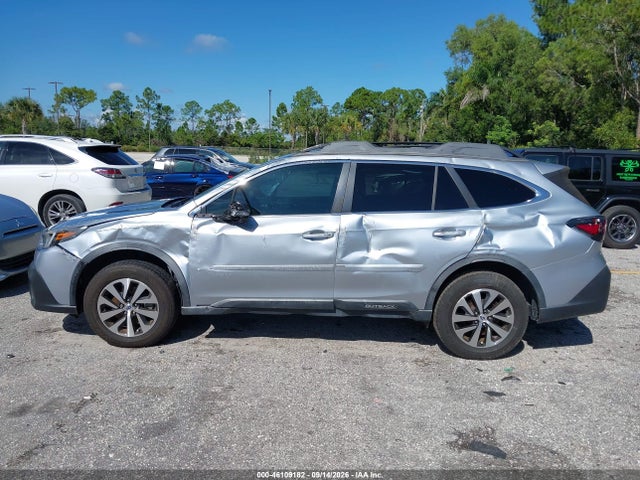 Aukcja sprzedaży 2021 Subaru Outback Premium, vin: 4S4BTADC7M3163335, numer aukcji: 46109182