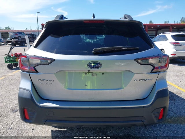 Aukcja sprzedaży 2021 Subaru Outback Premium, vin: 4S4BTADC7M3163335, numer aukcji: 46109182