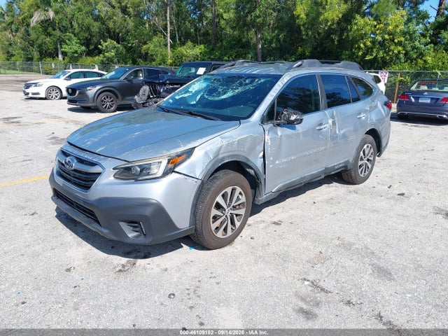 Aukcja sprzedaży 2021 Subaru Outback Premium, vin: 4S4BTADC7M3163335, numer aukcji: 46109182