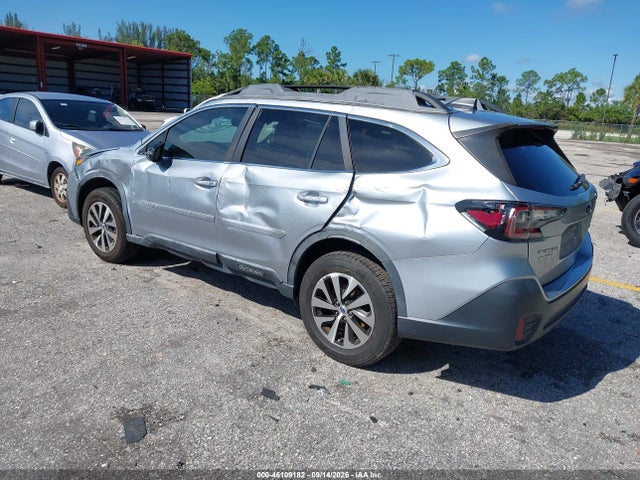 Aukcja sprzedaży 2021 Subaru Outback Premium, vin: 4S4BTADC7M3163335, numer aukcji: 46109182