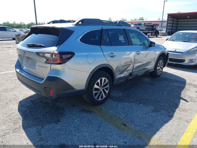 Aukcja sprzedaży 2021 Subaru Outback Premium, vin: 4S4BTADC7M3163335, numer aukcji: 46109182