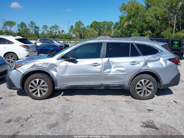 Aukcja sprzedaży 2021 Subaru Outback Premium, vin: 4S4BTADC7M3163335, numer aukcji: 46109182