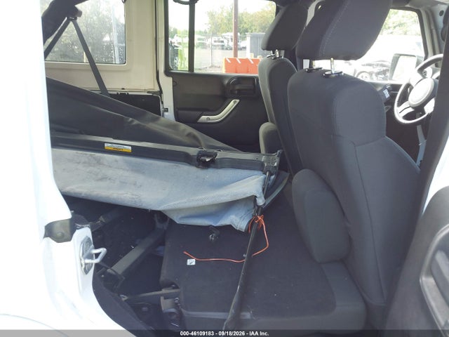 2012 Jeep Wrangler Unlimited Sahara მანქანა იყიდება აუქციონზე, vin: 1C4HJWEG3CL239781, აუქციონის ნომერი: 46109183