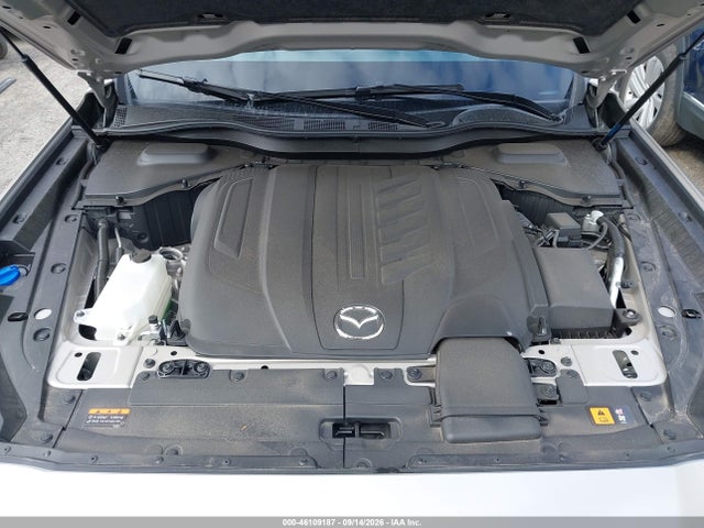 46109187 :رقم المزاد ، JM3KKBHD1T1394877 vin ، 2026 Mazda Cx-90 3.3 Turbo Preferred مزاد بيع