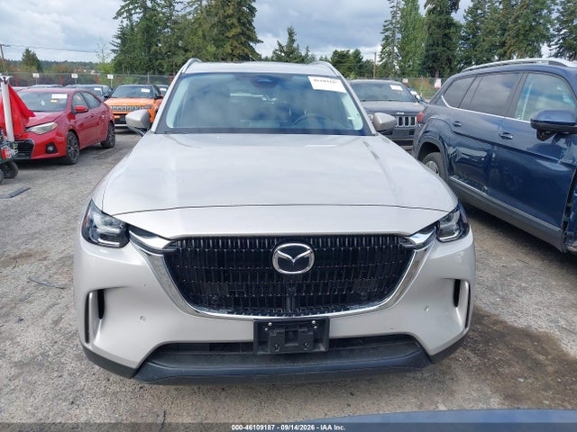 JM3KKBHD1T1394877 Mazda Cx-90 3.3 Turbo Preferred