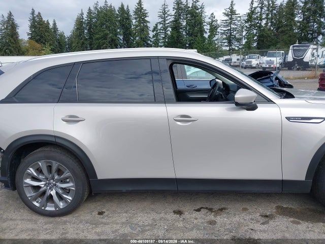 JM3KKBHD1T1394877 Mazda Cx-90 3.3 Turbo Preferred