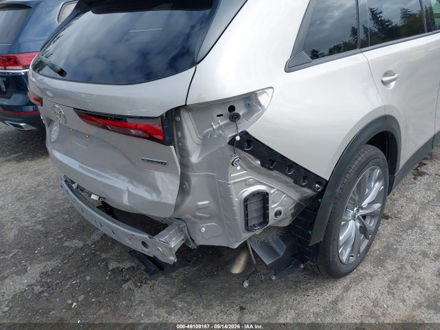 JM3KKBHD1T1394877 Mazda Cx-90 3.3 Turbo Preferred