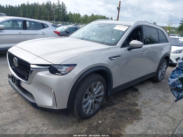 JM3KKBHD1T1394877 Mazda Cx-90 3.3 Turbo Preferred
