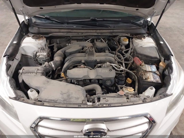 46109192 :رقم المزاد ، 4S3BNBL64G3050978 vin ، 2016 Subaru Legacy 2.5i Limited مزاد بيع