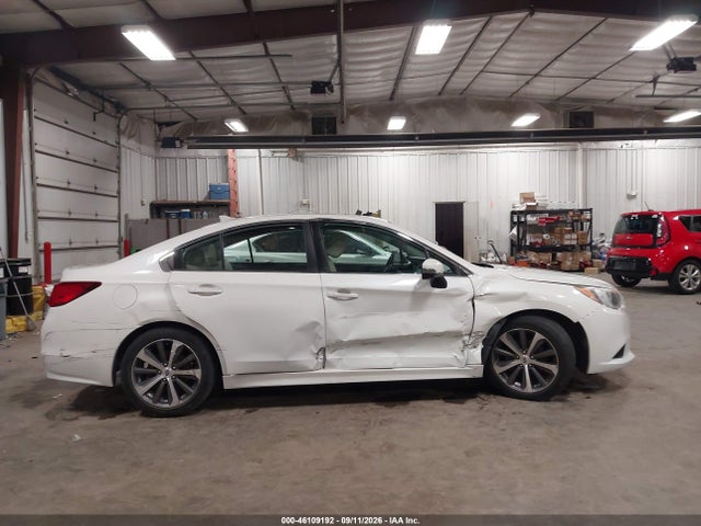 46109192 :رقم المزاد ، 4S3BNBL64G3050978 vin ، 2016 Subaru Legacy 2.5i Limited مزاد بيع