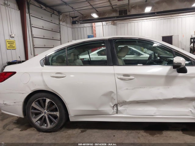 46109192 :رقم المزاد ، 4S3BNBL64G3050978 vin ، 2016 Subaru Legacy 2.5i Limited مزاد بيع