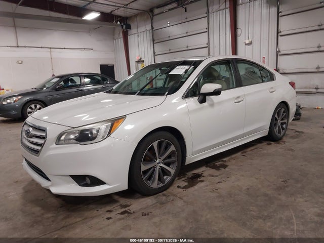 46109192 :رقم المزاد ، 4S3BNBL64G3050978 vin ، 2016 Subaru Legacy 2.5i Limited مزاد بيع