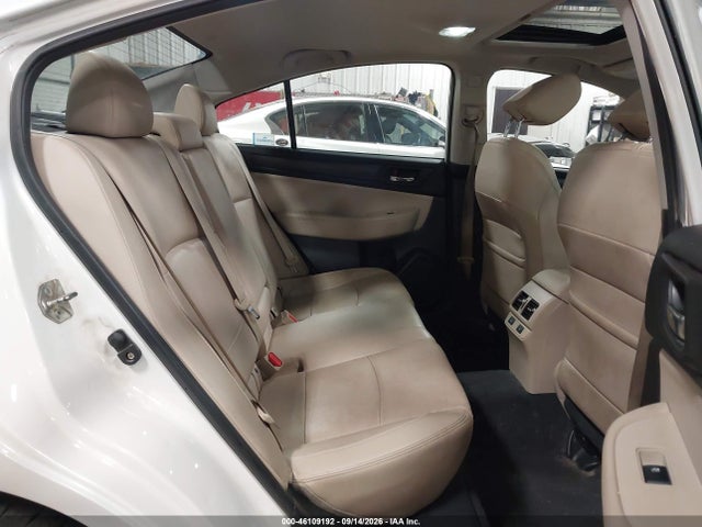 46109192 :رقم المزاد ، 4S3BNBL64G3050978 vin ، 2016 Subaru Legacy 2.5i Limited مزاد بيع