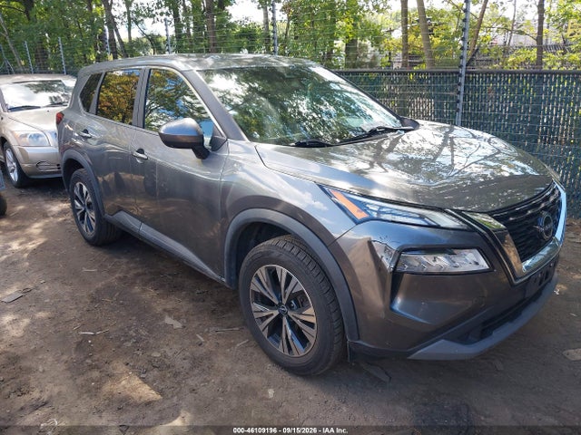46109196 :رقم المزاد ، 5N1BT3BA3PC782564 vin ، 2023 Nissan Rogue Sv Fwd مزاد بيع